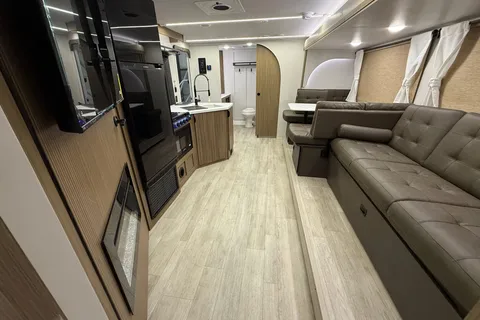 Karie's Forest River Salem Cruise Lite 25ICE Travel Trailer