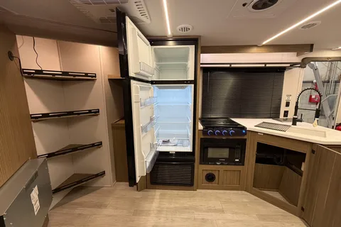 Karie's Forest River Salem Cruise Lite 25ICE Travel Trailer