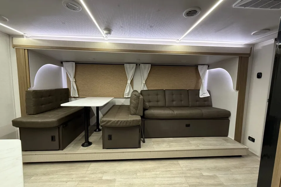 Karie's Forest River Salem Cruise Lite 25ICE Travel Trailer