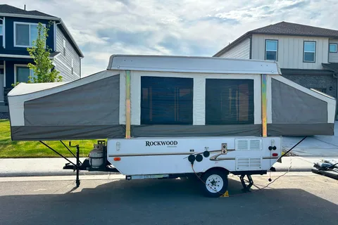 “Barnett Bungalow” Forest River Camper