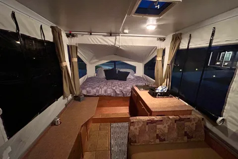 “Barnett Bungalow” Forest River Camper