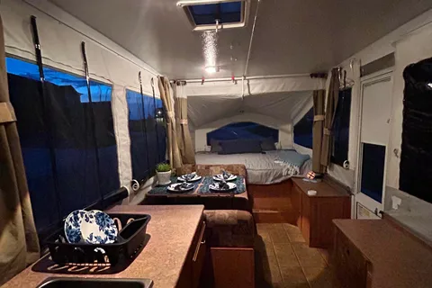 “Barnett Bungalow” Forest River Camper