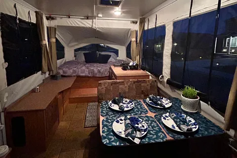“Barnett Bungalow” Forest River Camper