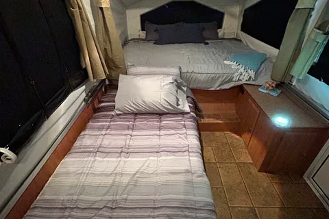 “Barnett Bungalow” Forest River Camper