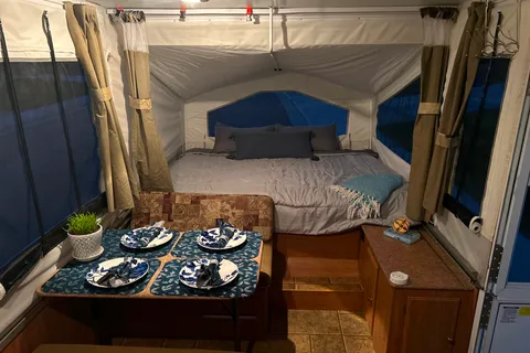 “Barnett Bungalow” Forest River Camper
