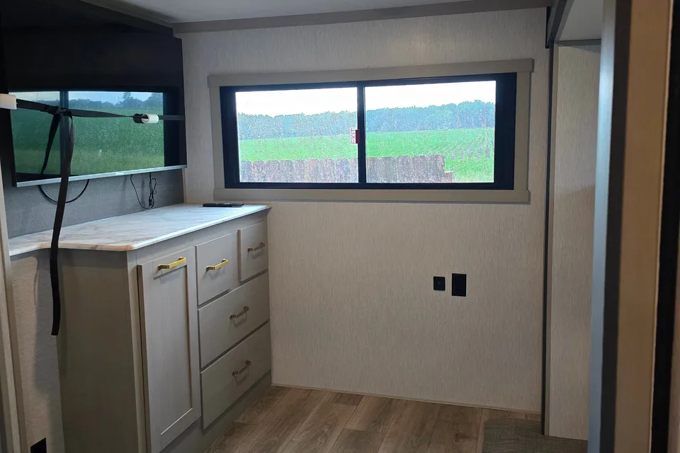 Forest River Heritage Glen Fifth Wheel