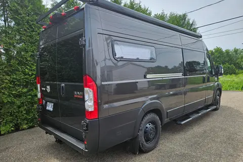 Stephane Ram Promaster 3500 Classe B