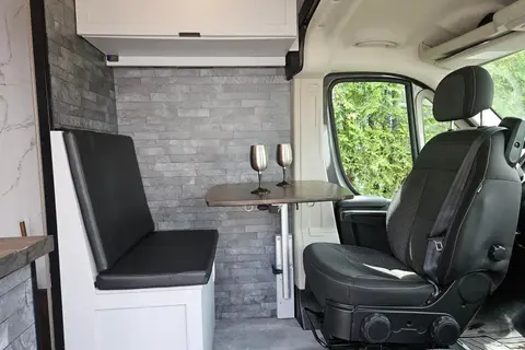 Stephane Ram Promaster 3500 Classe B