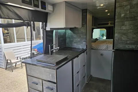 Stephane Ram Promaster 3500 Classe B