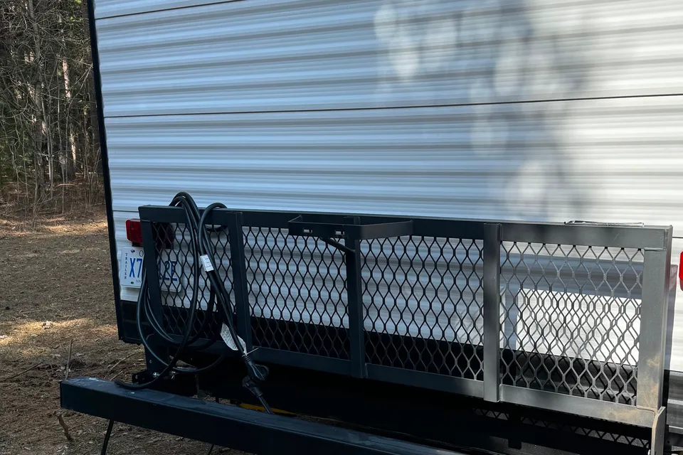 Tom's Heartland Pioneer BH270 Travel Trailer