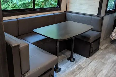 Julia's Jayco JayFlight 242BHS Travel Trailer