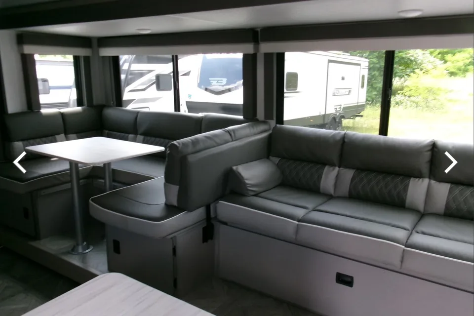 Tyler's Forest River Salem cruise platinum Travel Trailer