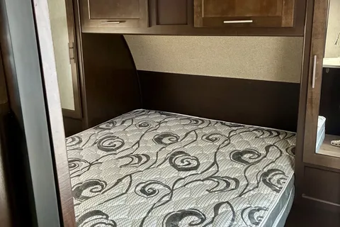 Mark's Forest River Grey Wolf Travel Trailer