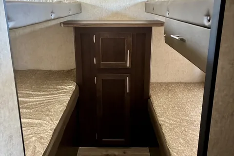 Mark's Forest River Grey Wolf Travel Trailer
