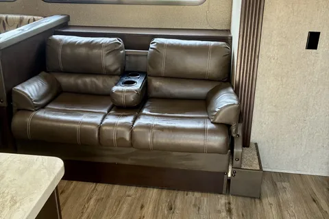Mark's Forest River Grey Wolf Travel Trailer