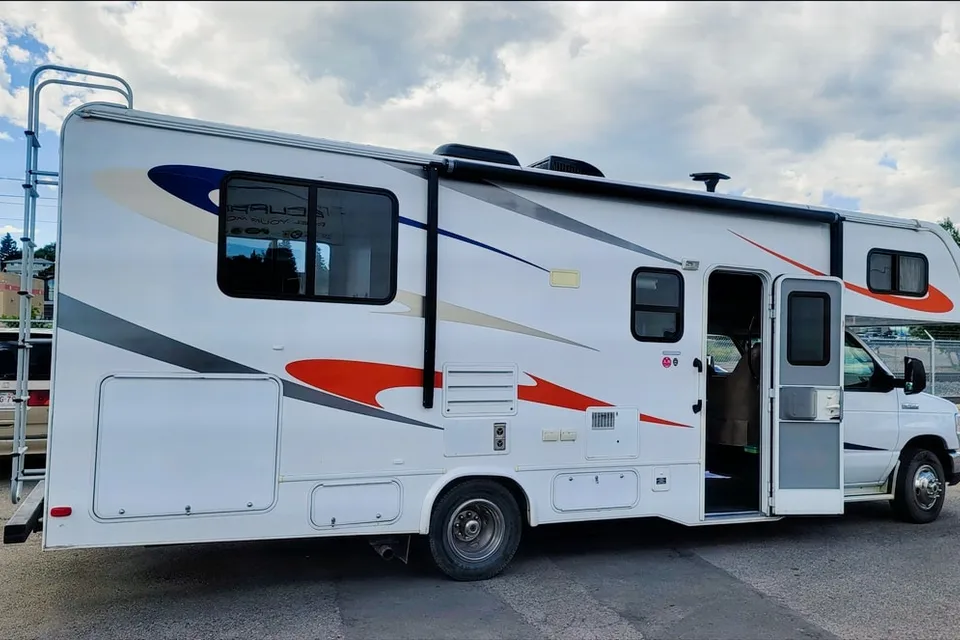 Calgary Camping
