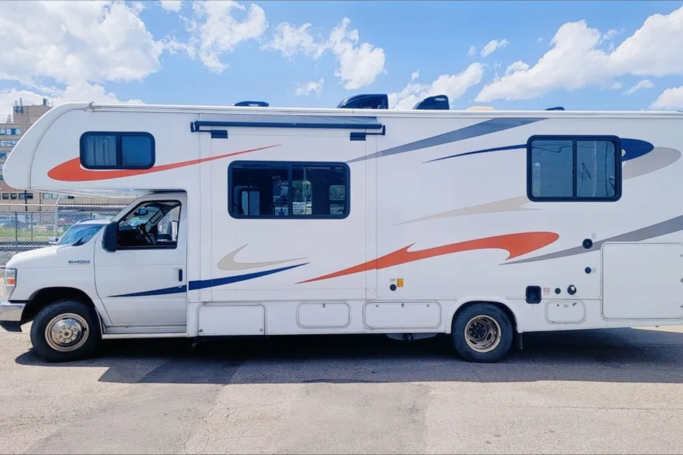 Calgary Camping