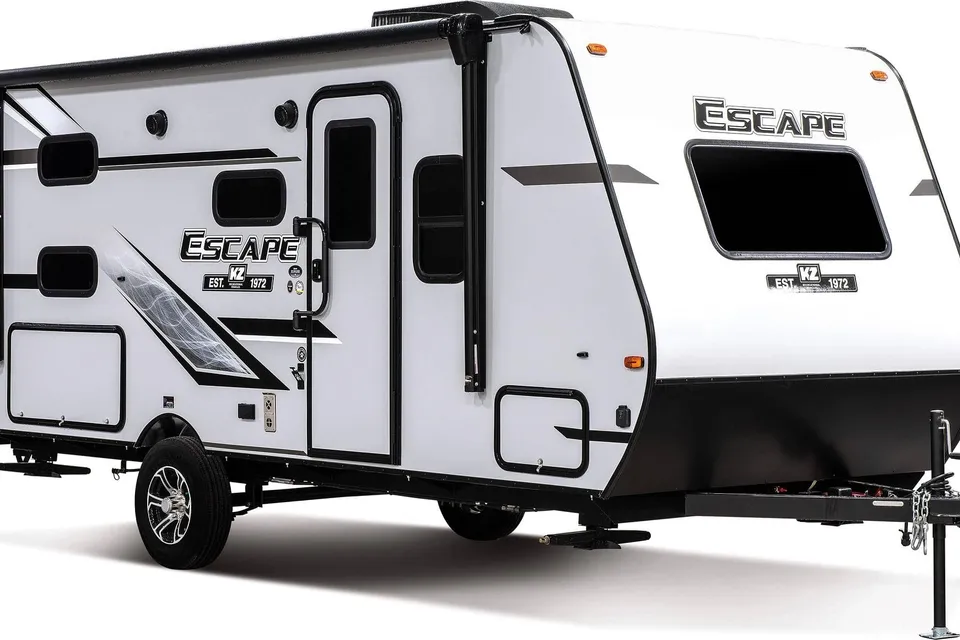 KZ-Escape E191BH Travel Trailer
