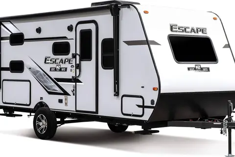 KZ-Escape E191BH Travel Trailer