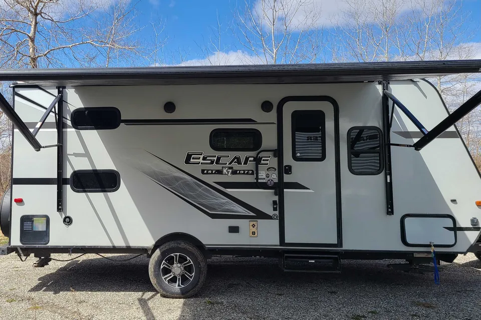 KZ-Escape E191BH Travel Trailer