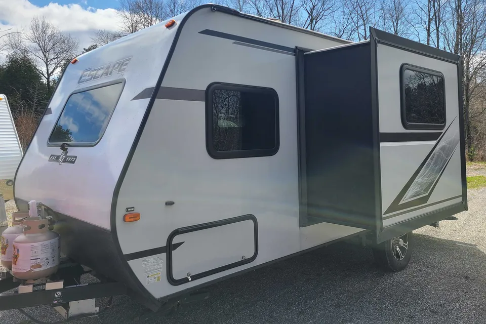KZ-Escape E191BH Travel Trailer