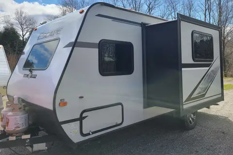 KZ-Escape E191BH Travel Trailer