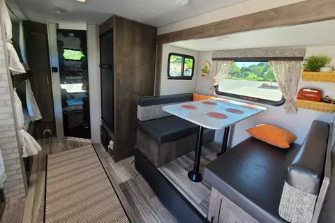 KZ-Escape E191BH Travel Trailer