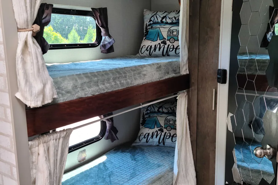 KZ-Escape E191BH Travel Trailer