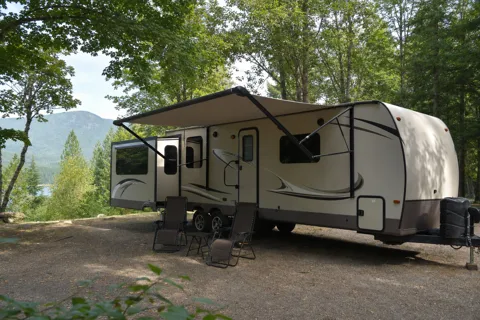 James's Rockwood RK29 Travel Trailer