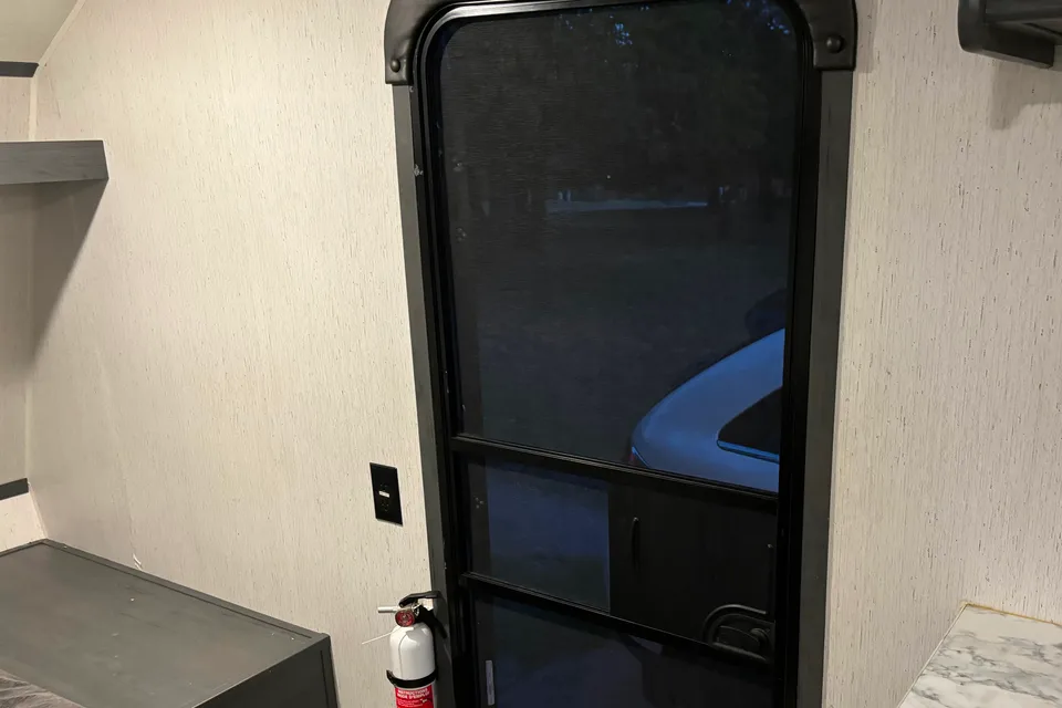 Keystone Dutchman Travel Trailer