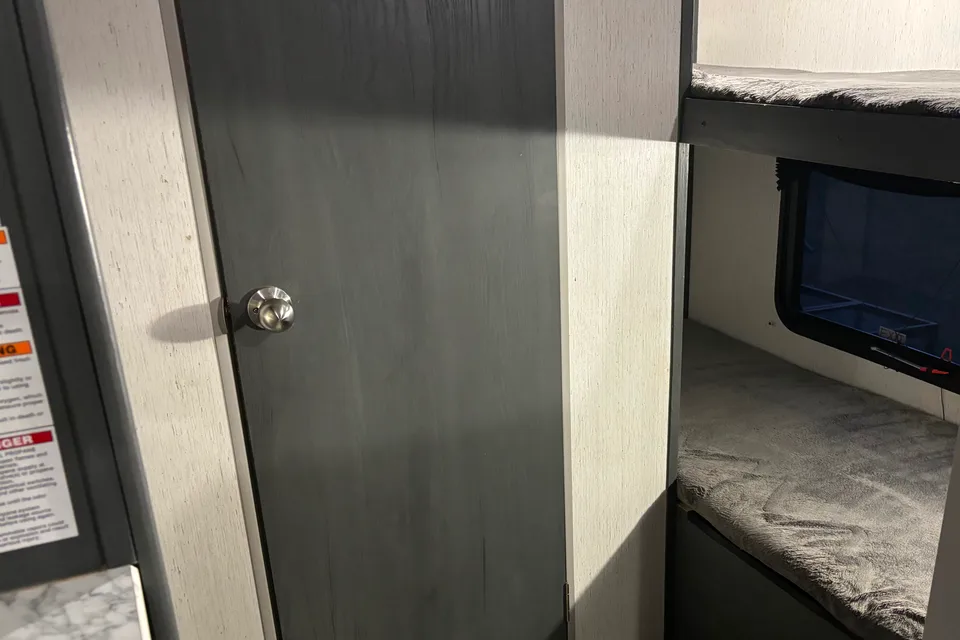Keystone Dutchman Travel Trailer