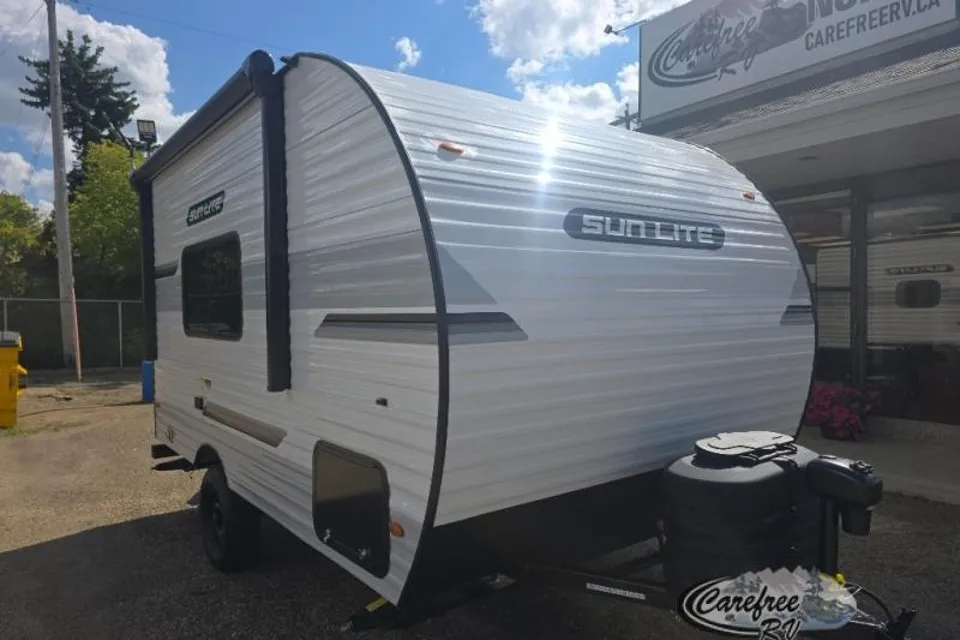 Carefree's Sunset Park RV Sunlite 16BH
