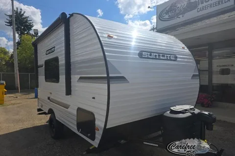 Carefree's Sunset Park RV Sunlite 16BH