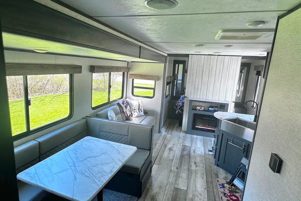 Escarpment Adventures Travel Trailer