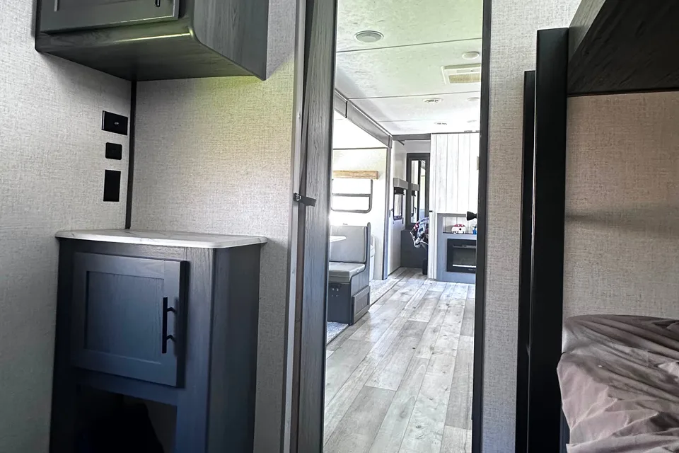 Escarpment Adventures Travel Trailer
