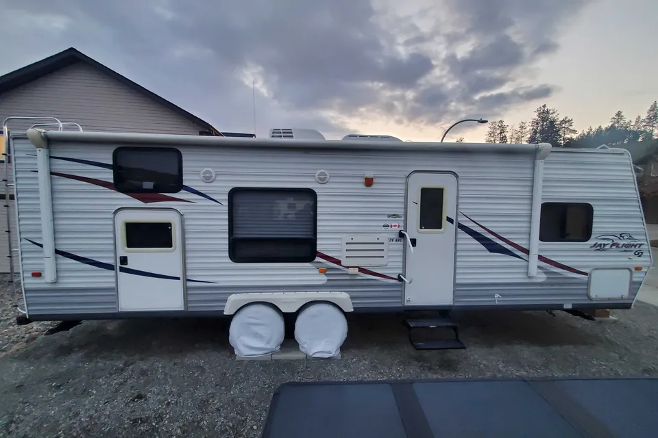 Jayco Jayflight G2 Travel Trailer