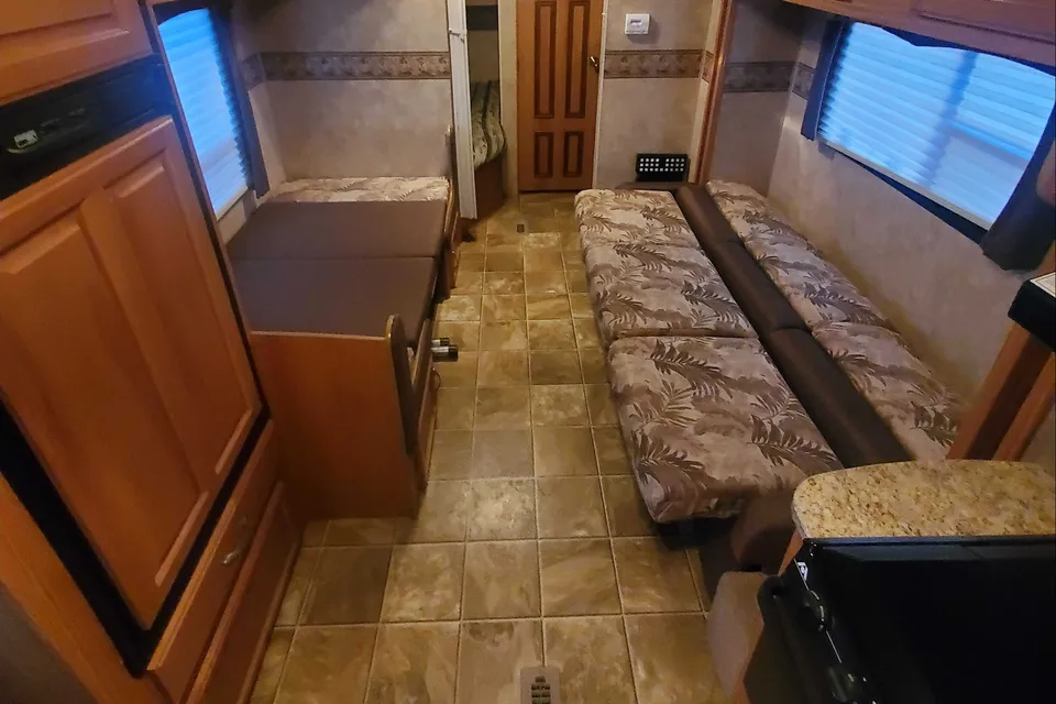 Jayco Jayflight G2 Travel Trailer
