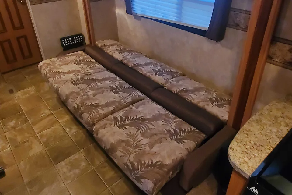 Jayco Jayflight G2 Travel Trailer