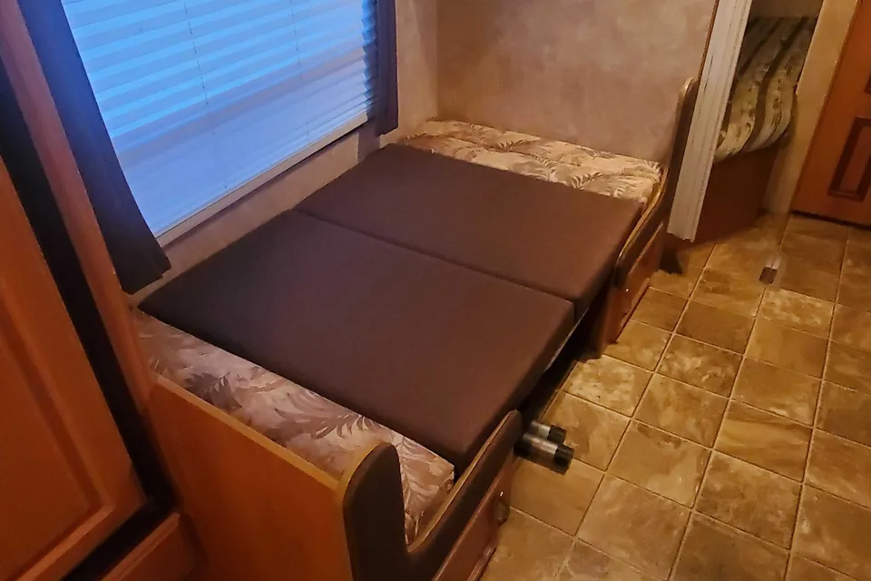 Jayco Jayflight G2 Travel Trailer
