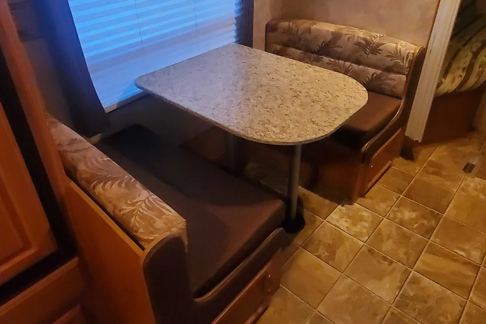Jayco Jayflight G2 Travel Trailer