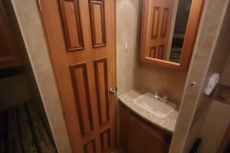 Jayco Jayflight G2 Travel Trailer