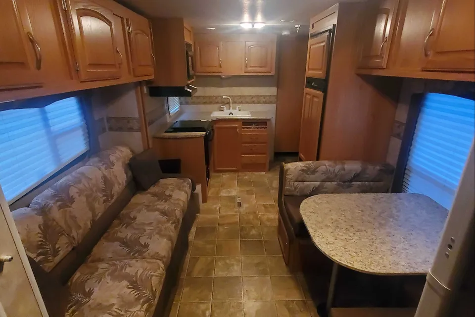 Jayco Jayflight G2 Travel Trailer