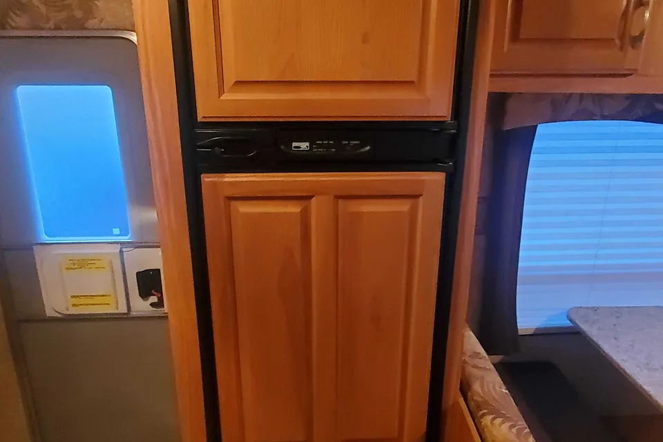 Jayco Jayflight G2 Travel Trailer