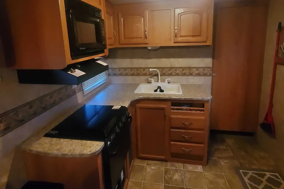 Jayco Jayflight G2 Travel Trailer