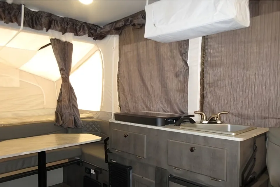Rockwood Freedom Tent Trailer