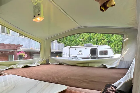 Li's Jeyco Jayco Sport 10FD Toy Hauler
