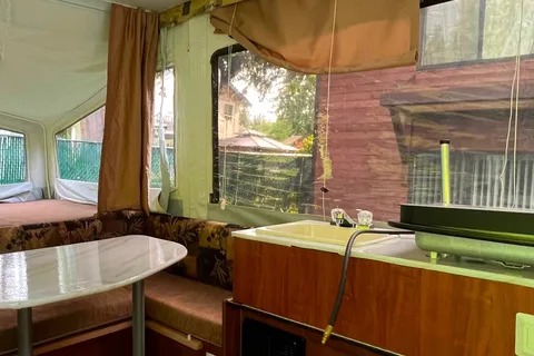Li's Jeyco Jayco Sport 10FD Toy Hauler
