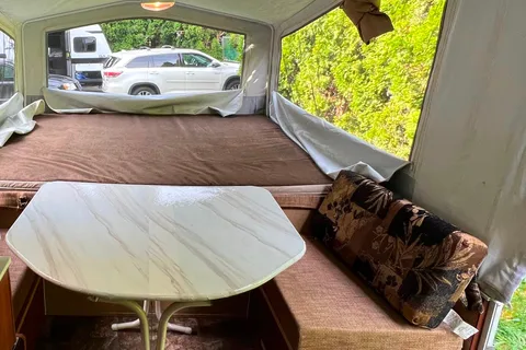 Li's Jeyco Jayco Sport 10FD Toy Hauler