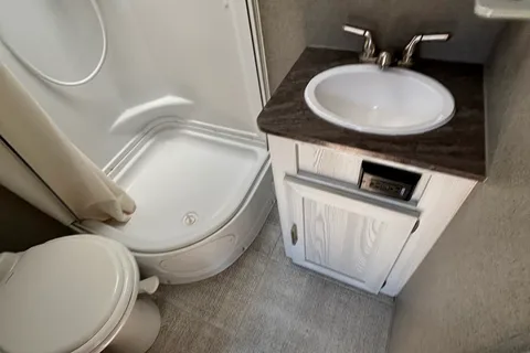 20ft Rockwood GeoPro Travel Trailer
