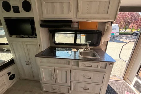 20ft Rockwood GeoPro Travel Trailer